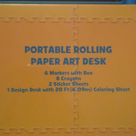 Disney Toys New Mickey Disney Art Lap Desk Poshmark